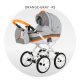 Детская коляска BeBe-Mobile Ines 3 в 1