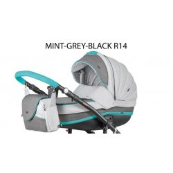 R14 - Детская коляска BeBe-Mobile Ines 2 в 1