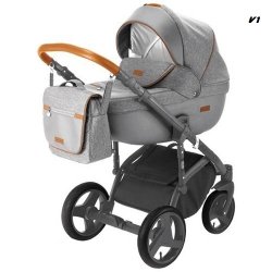 V1 - Детская коляска Bebe-Mobile Ravenna 3 в 1