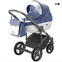 V10 - Детская коляска Bebe-Mobile Ravenna 3 в 1