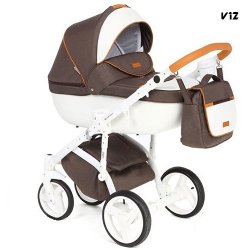 V12 - Детская коляска Bebe-Mobile Ravenna 3 в 1