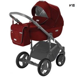 V13 - Детская коляска Bebe-Mobile Ravenna 3 в 1