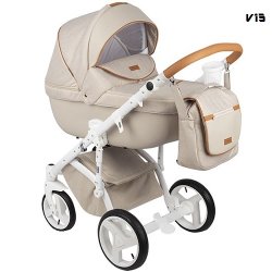 V15 - Детская коляска Bebe-Mobile Ravenna 3 в 1