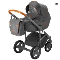 V2 - Детская коляска Bebe-Mobile Ravenna 3 в 1