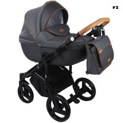V3 - Детская коляска Bebe-Mobile Ravenna 3 в 1