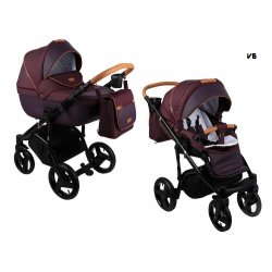 V6 - Детская коляска Bebe-Mobile Ravenna 3 в 1
