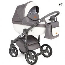Детская коляска Bebe-Mobile Ravenna 3 в 1