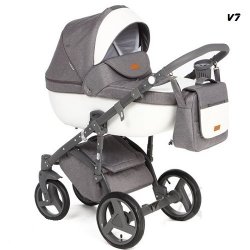 V7 - Детская коляска Bebe-Mobile Ravenna 3 в 1