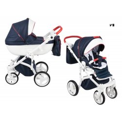 V9 - Детская коляска Bebe-Mobile Ravenna 3 в 1
