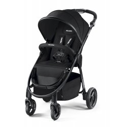 black - Детская коляска Recaro Citylife (прогулочная)
