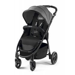 Graphite - Детская коляска Recaro Citylife (прогулочная)