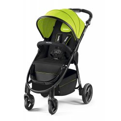 Lime - Детская коляска Recaro Citylife (прогулочная)