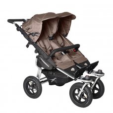 Детская коляска TFK Twin Adventure 2 в 1 Детская коляска TFK Twin Adventure 2 в 1