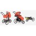 Детская коляска X-lander X-run 2 в 1 Детская коляска X-lander X-run 2 в 1